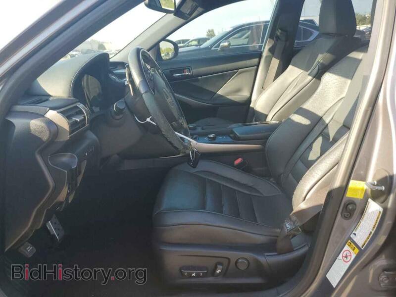 2015 Lexus IS (VIN JTHBF1D20F5053512) — фото 7 из 12