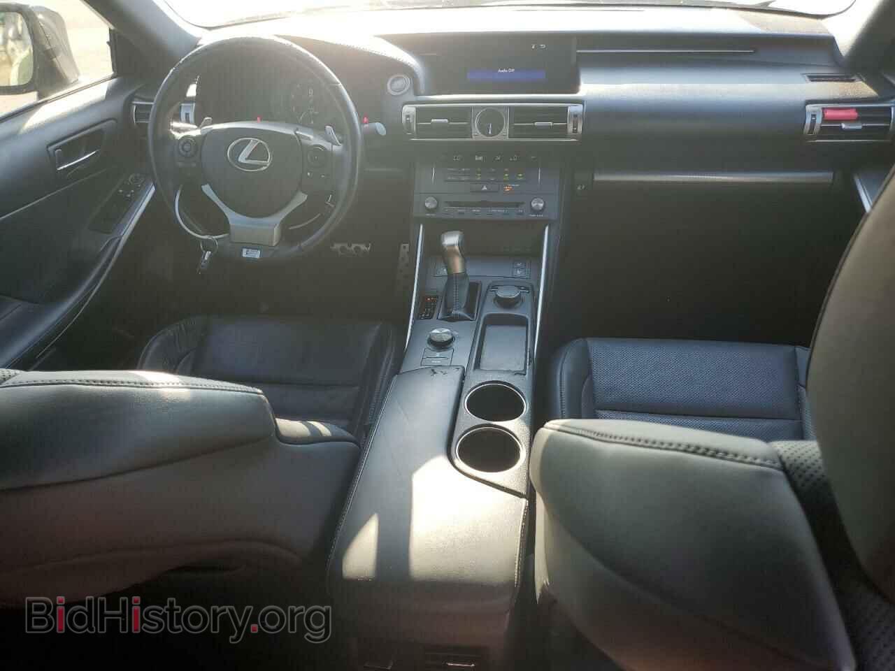 2015 LEXUS IS - VIN: JTHBF1D20F5053512 - Photo 8