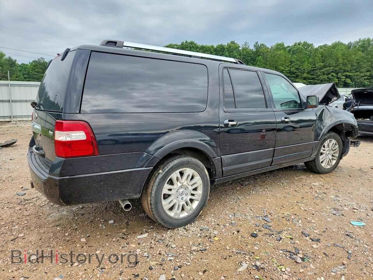2011 FORD EXPEDITION - VIN: 1FMJK2A51BEF04918 - Фото 3