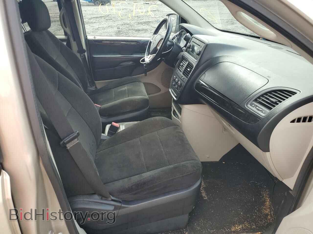 2012 DODGE CARAVAN - VIN: 2C4RDGBG5CR380123 - Фото 5