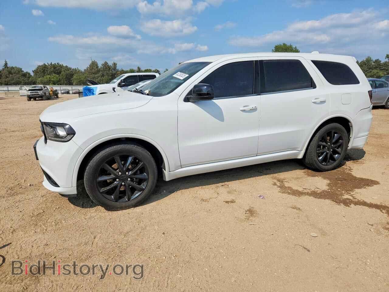 Фотография 1C4RDHAG1JC142301 - DODGE DURANGO 2018