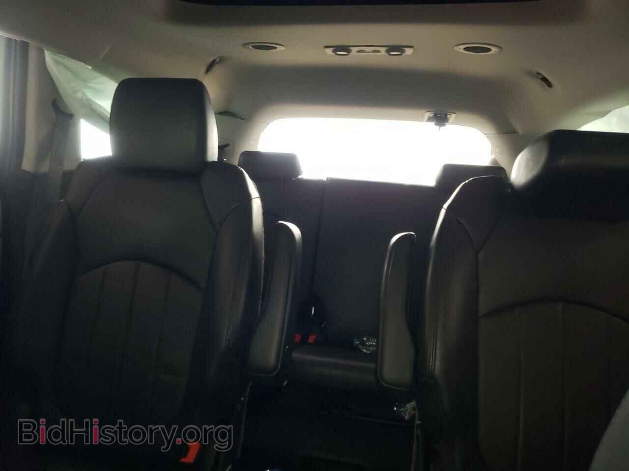2012 BUICK ENCLAVE - VIN: 5GAKVCED6CJ351728 - Фото 10