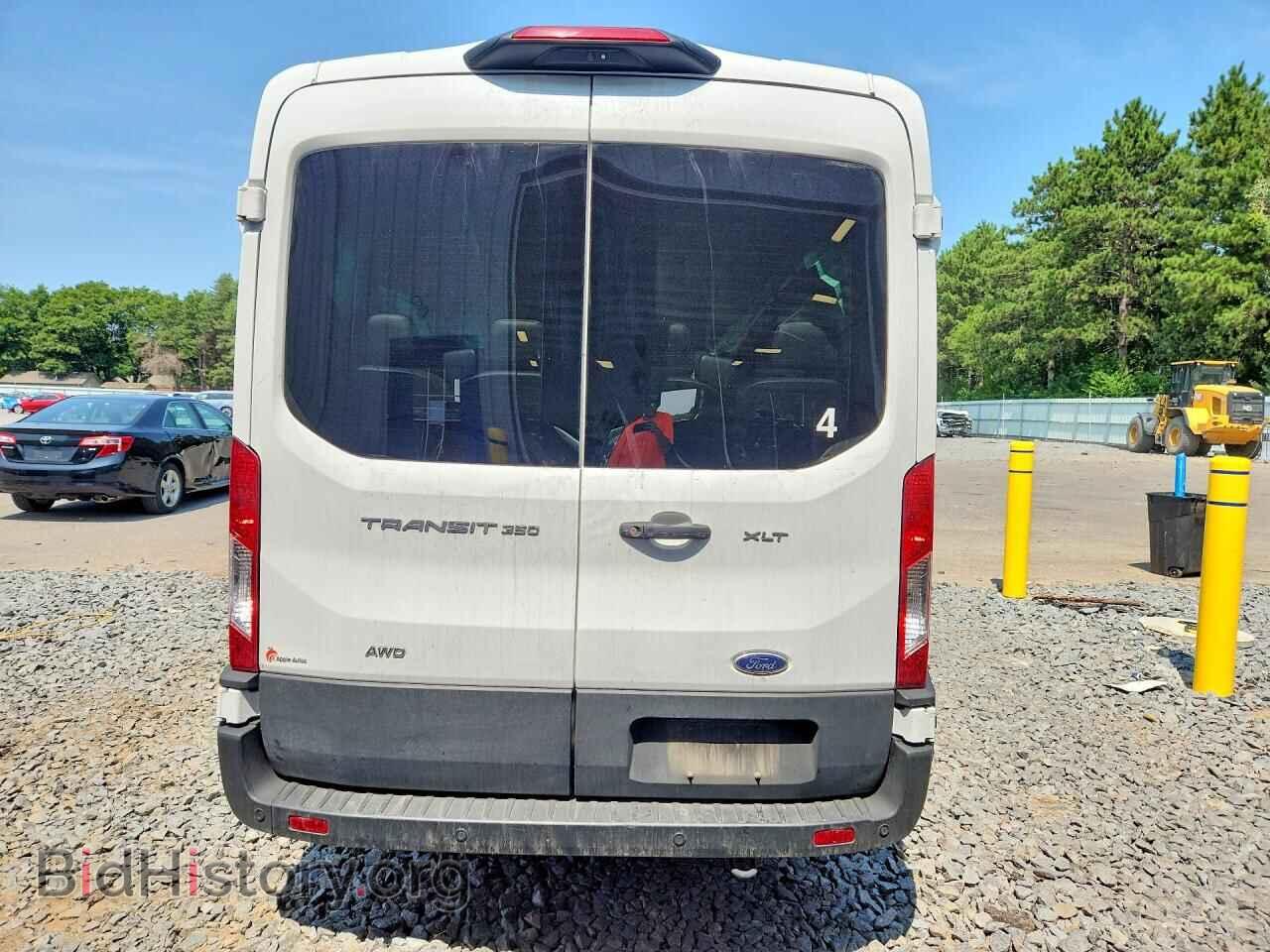 2023 FORD TRANSIT - VIN: 1FBAX9C81PKB98208 - Photo 6