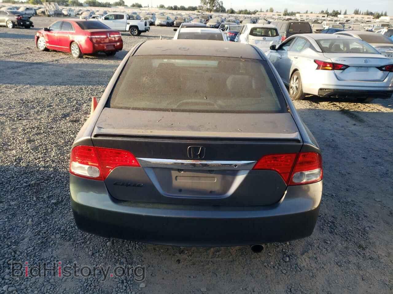 2011 HONDA CIVIC - VIN: 19XFA1F60BE024897 - Фото 6