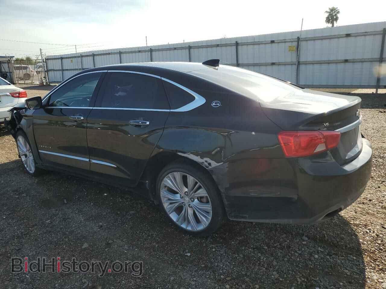 2017 CHEVROLET IMPALA - VIN: 2G1145S35H9182186 - Фото 2