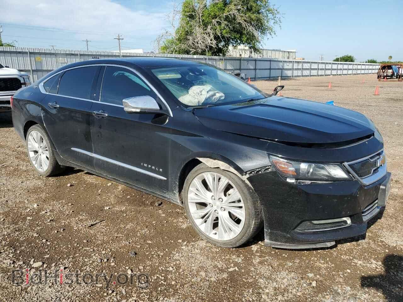 2017 CHEVROLET IMPALA - VIN: 2G1145S35H9182186 - Фото 4