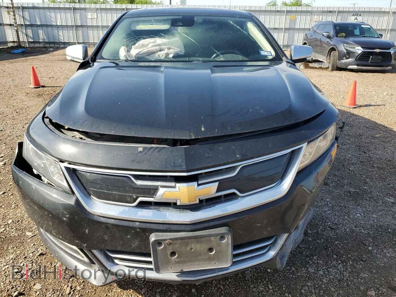 2017 CHEVROLET IMPALA - VIN: 2G1145S35H9182186 - Фото 5