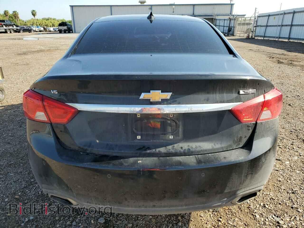 2017 CHEVROLET IMPALA - VIN: 2G1145S35H9182186 - Фото 6