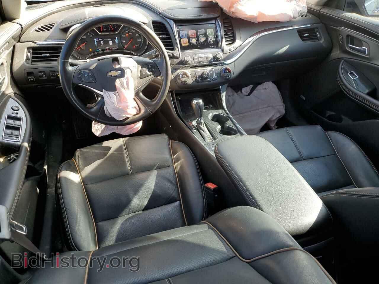 2017 CHEVROLET IMPALA - VIN: 2G1145S35H9182186 - Фото 8