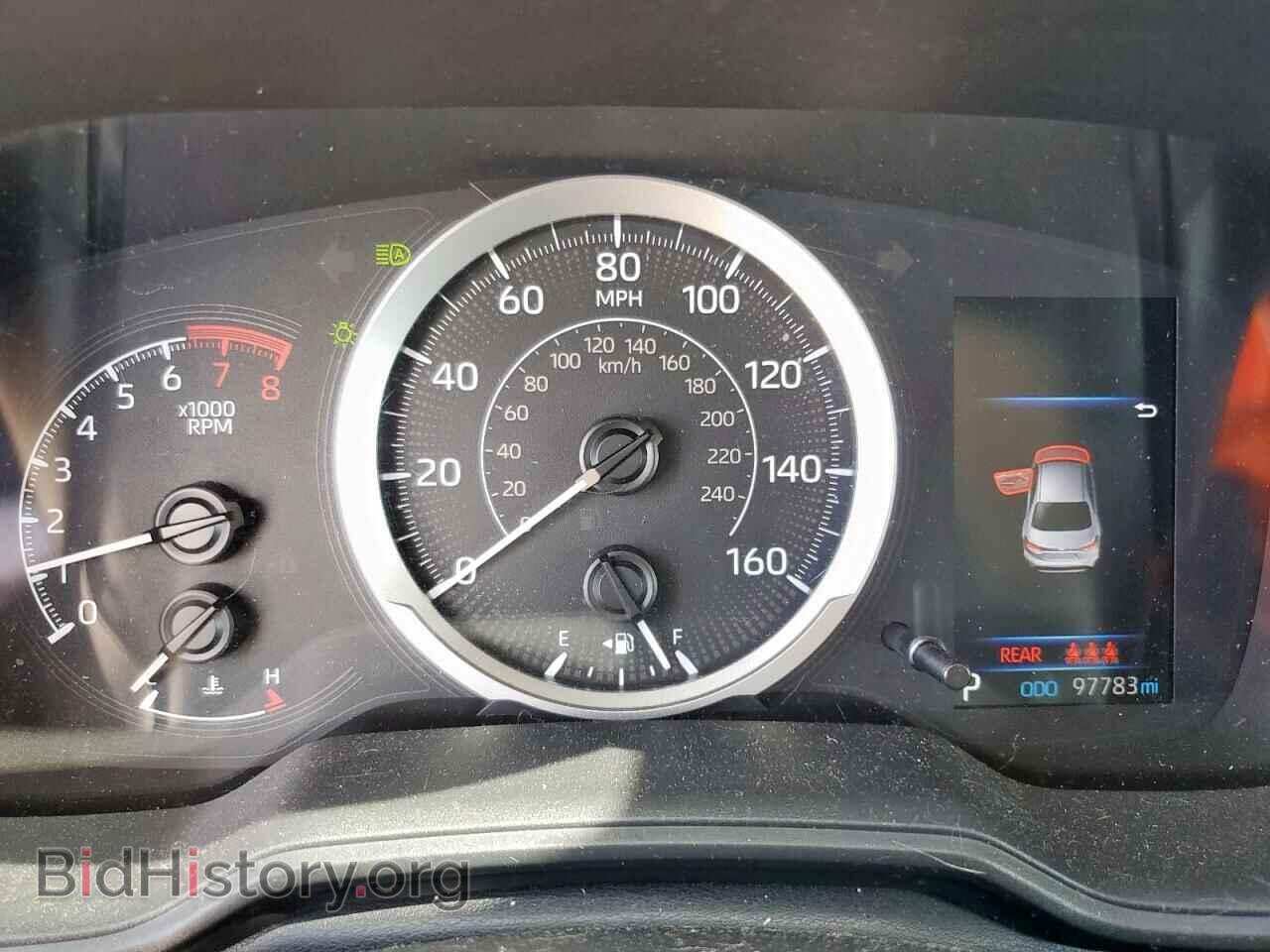 2021 TOYOTA COROLLA - VIN: 5YFEPMAEXMP209048 - Фото 9