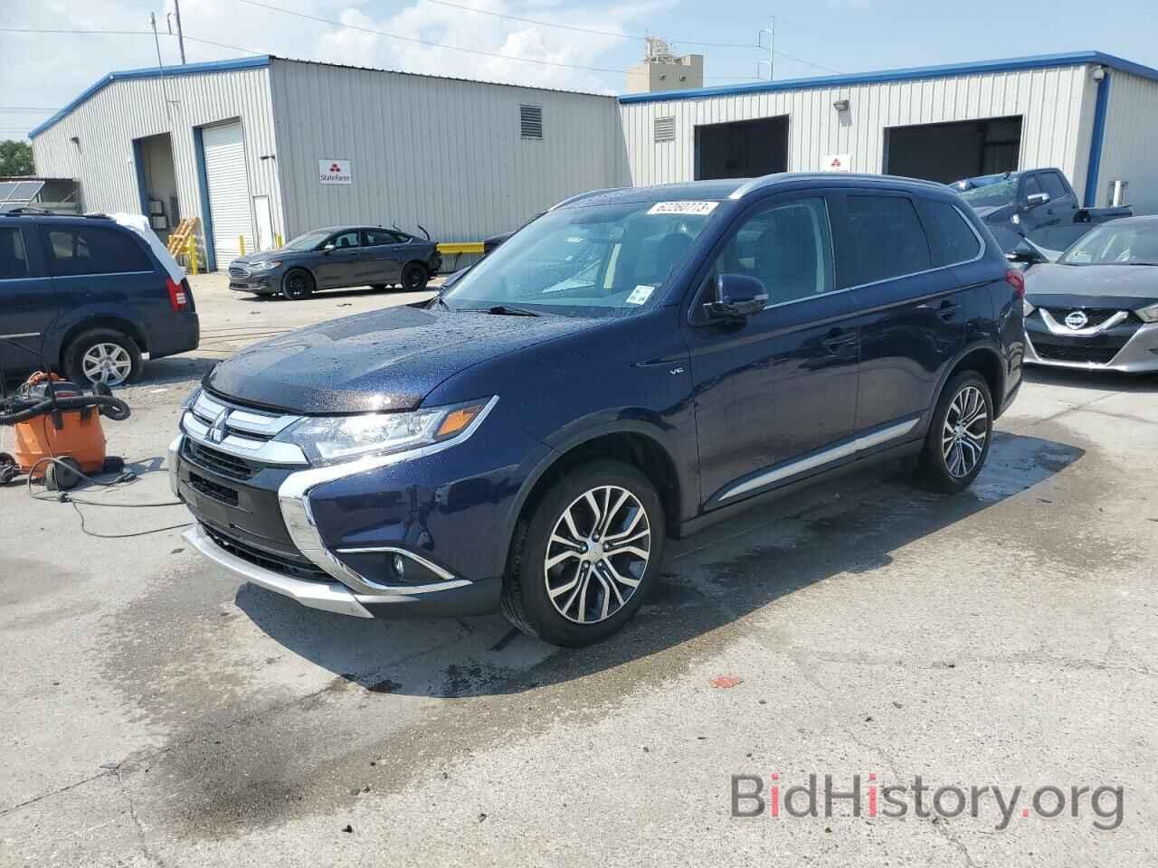 Photo JA4JZ4AX0JZ053818 - MITSUBISHI OUTLANDER 2018