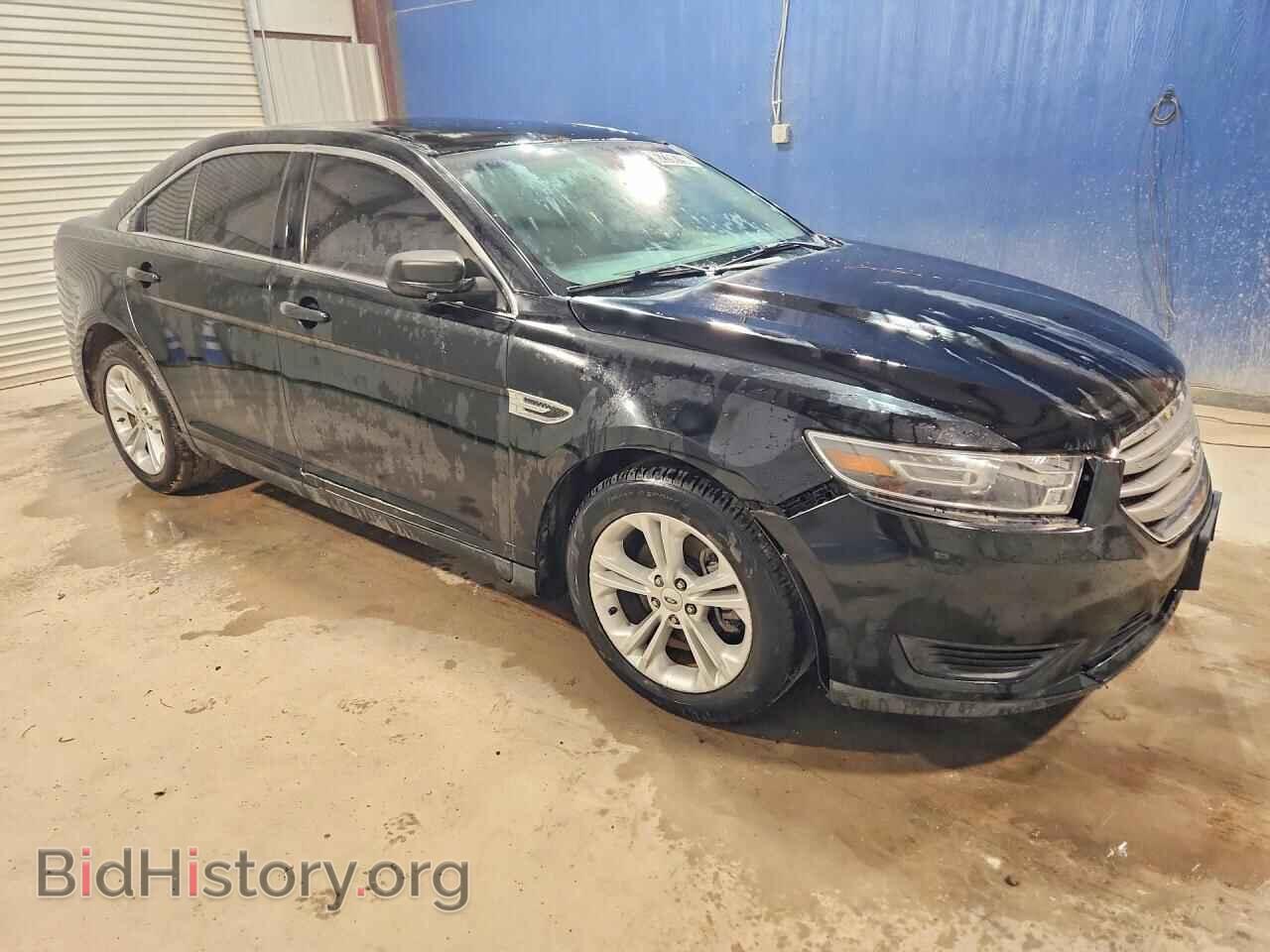 2018 FORD TAURUS - VIN: 1FAHP2D80JG132667 - Photo 4