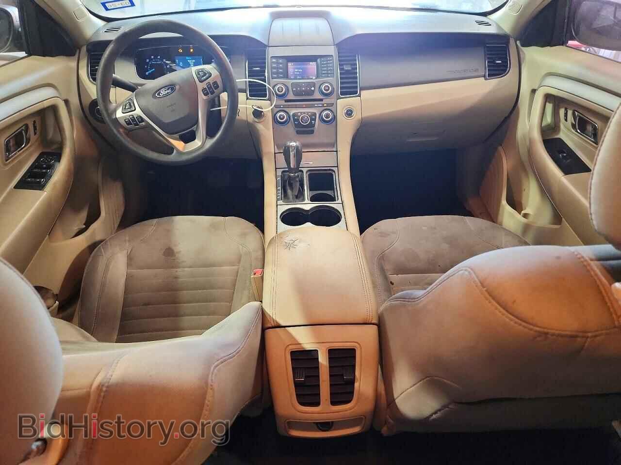 2018 FORD TAURUS - VIN: 1FAHP2D80JG132667 - Photo 8