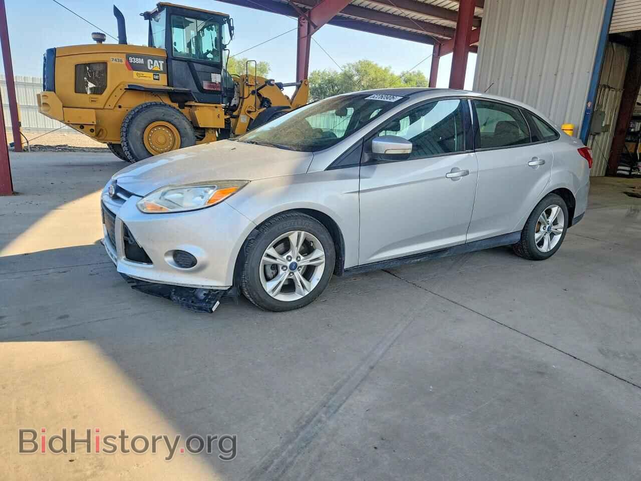Фотография 1FADP3F25DL355103 - FORD FOCUS 2013