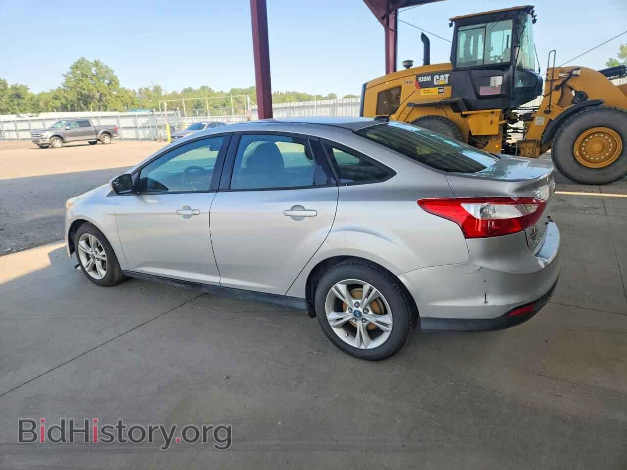 2013 FORD FOCUS - VIN: 1FADP3F25DL355103 - Photo 2