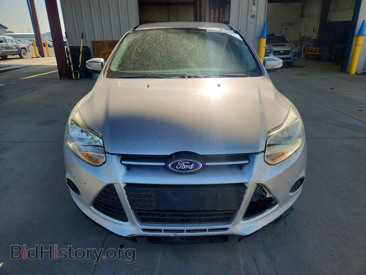 2013 FORD FOCUS - VIN: 1FADP3F25DL355103 - Photo 5