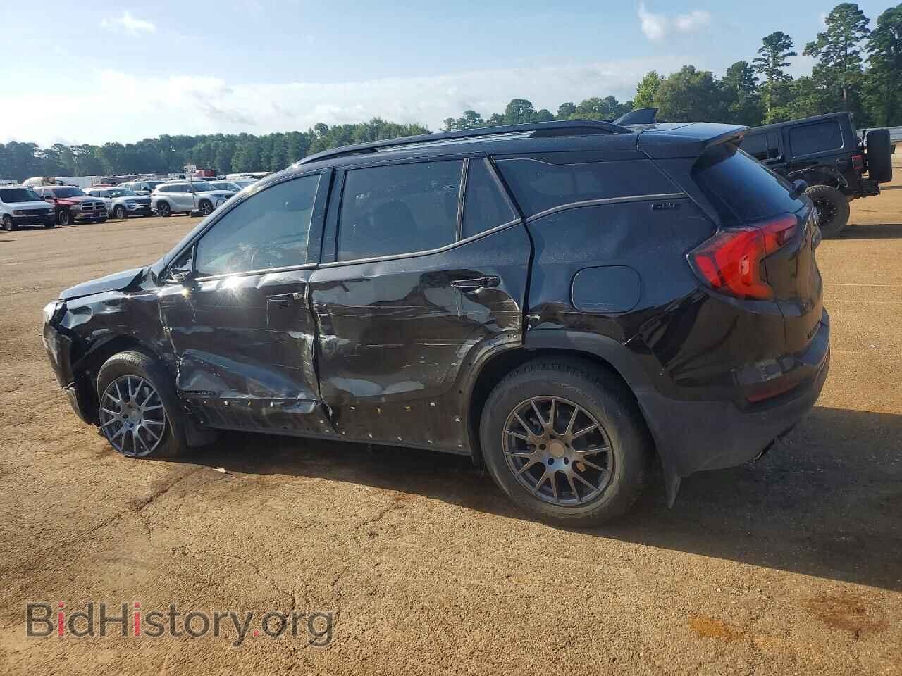 2019 GMC TERRAIN - VIN: 3GKALPEX2KL381662 - Photo 2