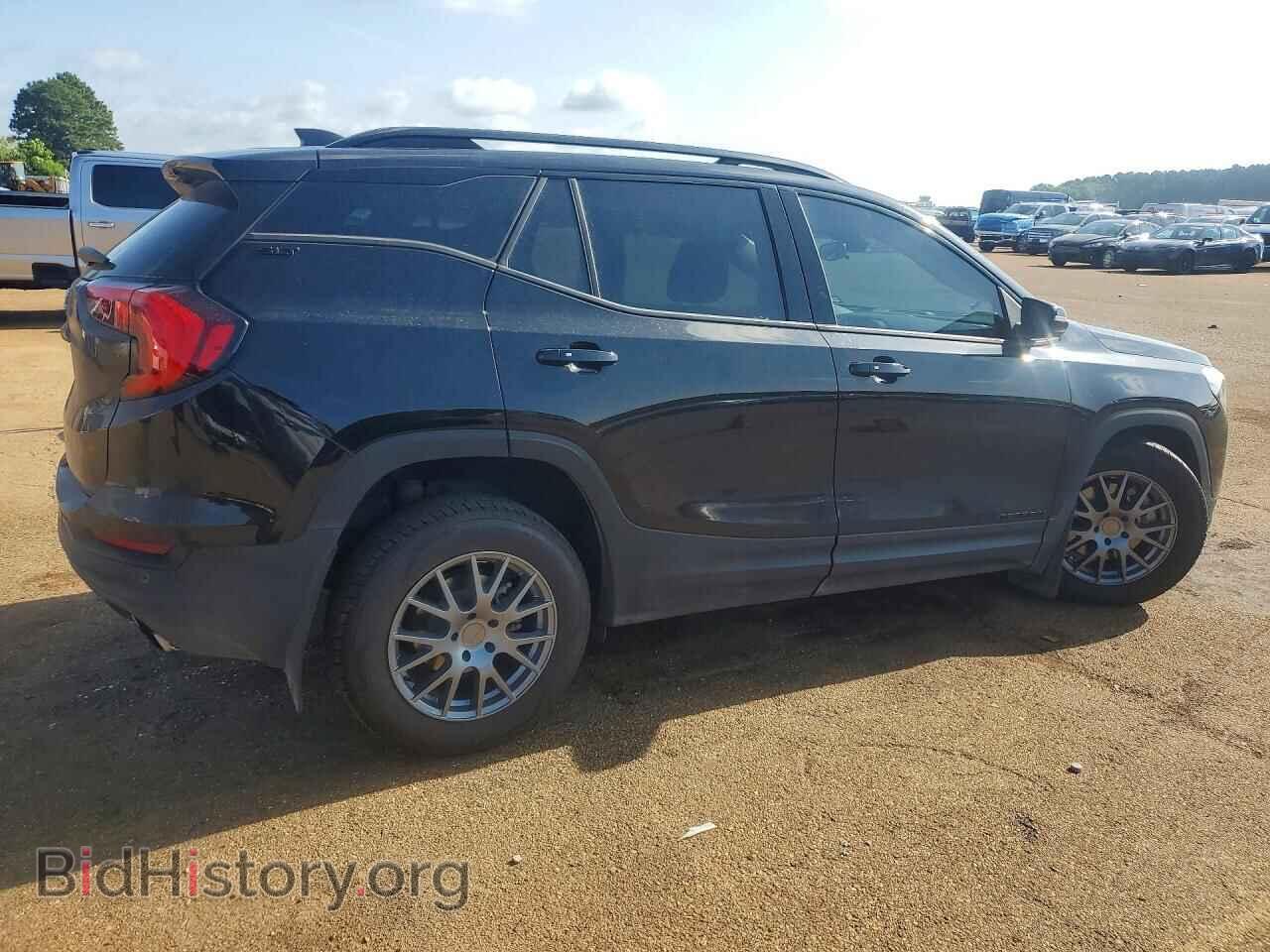 2019 GMC TERRAIN - VIN: 3GKALPEX2KL381662 - Photo 3