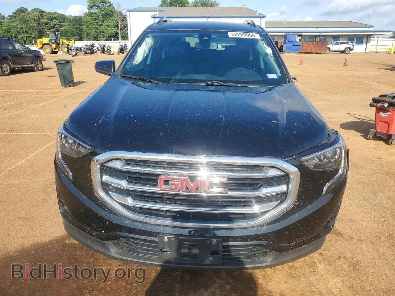 2019 GMC TERRAIN - VIN: 3GKALPEX2KL381662 - Photo 5