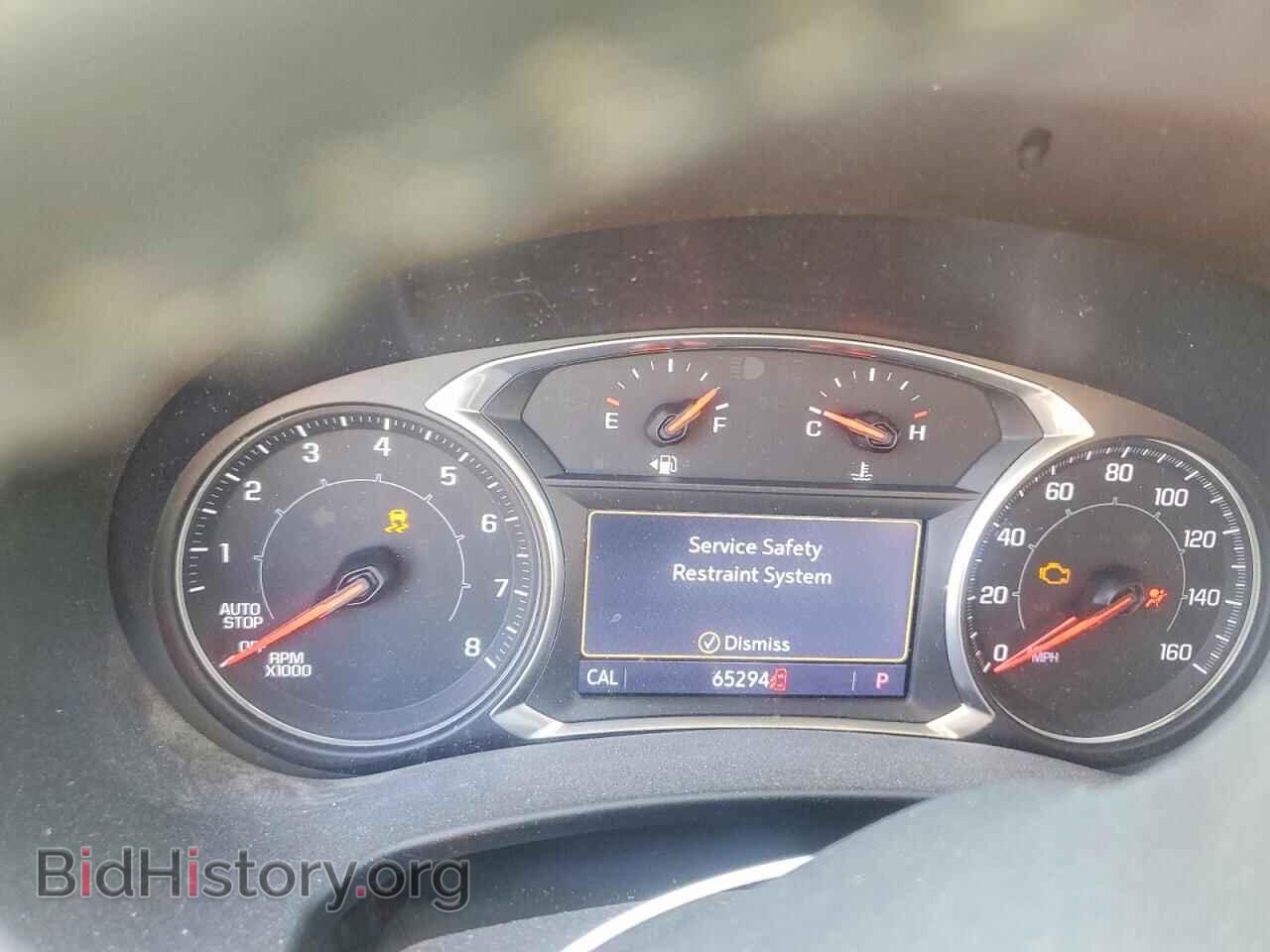 2019 GMC TERRAIN - VIN: 3GKALPEX2KL381662 - Photo 9