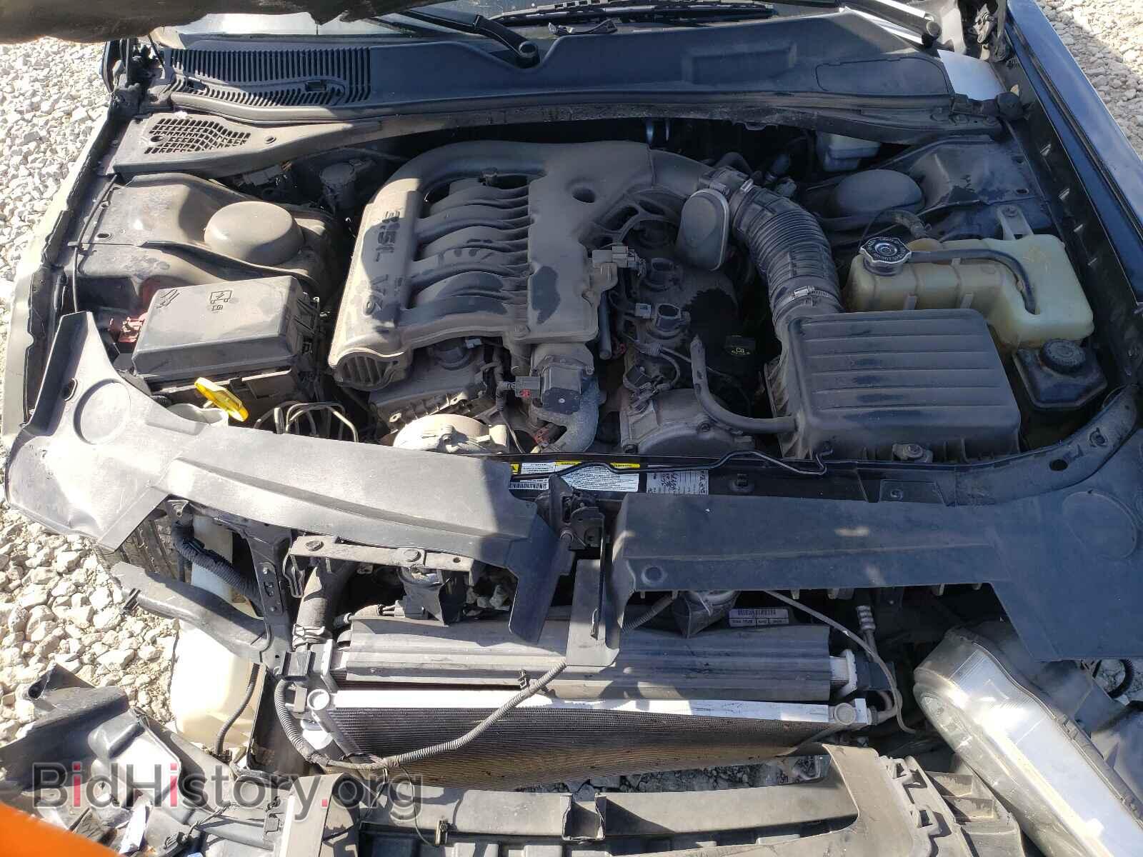 2009 DODGE CHALLENGER - VIN: 2B3LJ44V69H608302 - Фото 7