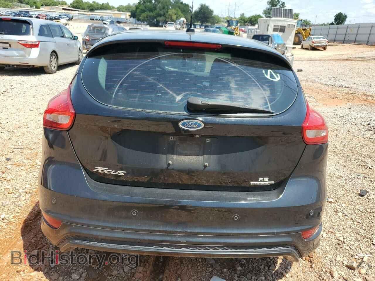 2015 FORD FOCUS - VIN: 1FADP3K23FL248284 - Фото 6