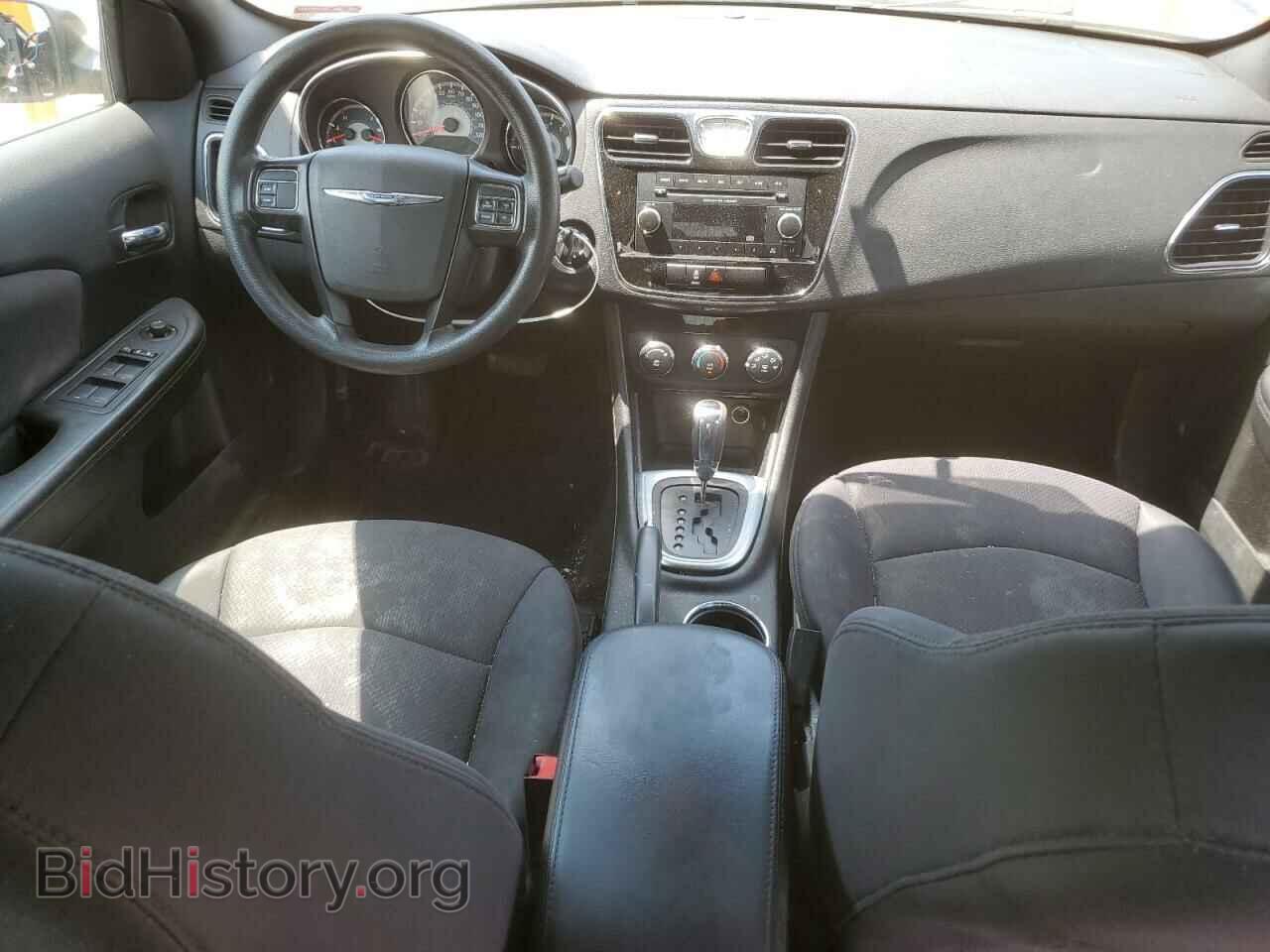2013 CHRYSLER 200 - VIN: 1C3CCBAB6DN698823 - Фото 8