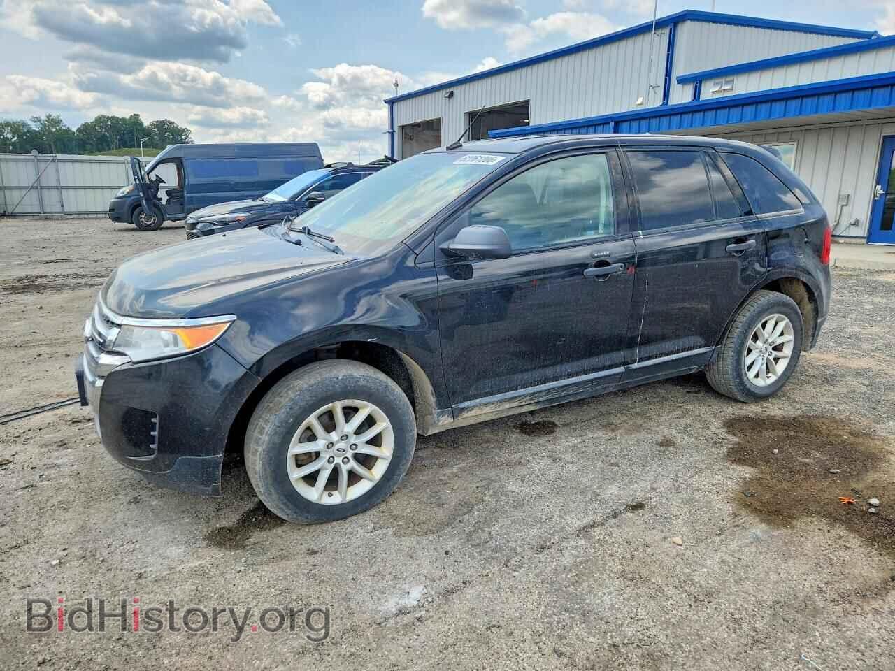 Фотография 2FMDK3GC3DBB93614 - FORD EDGE 2013