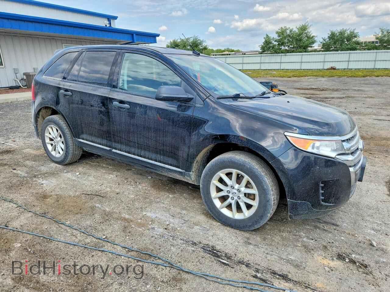 2013 FORD EDGE - VIN: 2FMDK3GC3DBB93614 - Photo 4