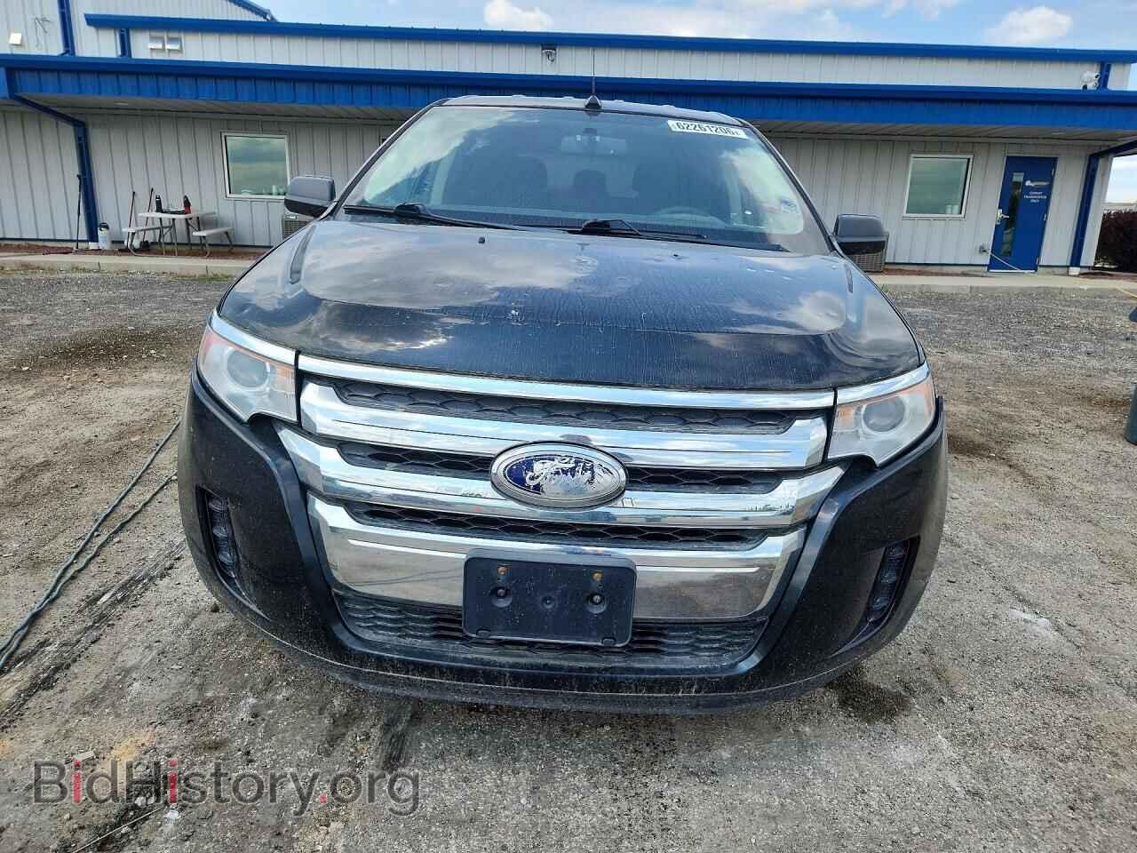 2013 FORD EDGE - VIN: 2FMDK3GC3DBB93614 - Photo 5
