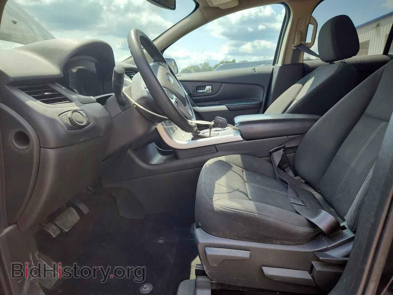 2013 FORD EDGE - VIN: 2FMDK3GC3DBB93614 - Photo 7