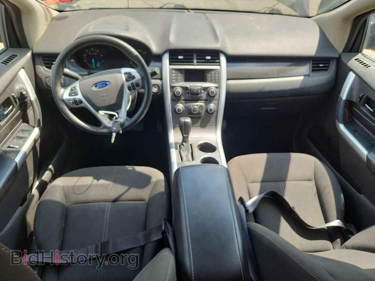 2013 FORD EDGE - VIN: 2FMDK3GC3DBB93614 - Photo 8