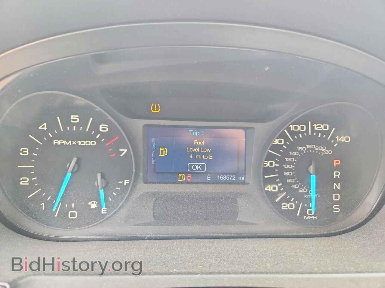 2013 FORD EDGE - VIN: 2FMDK3GC3DBB93614 - Photo 9
