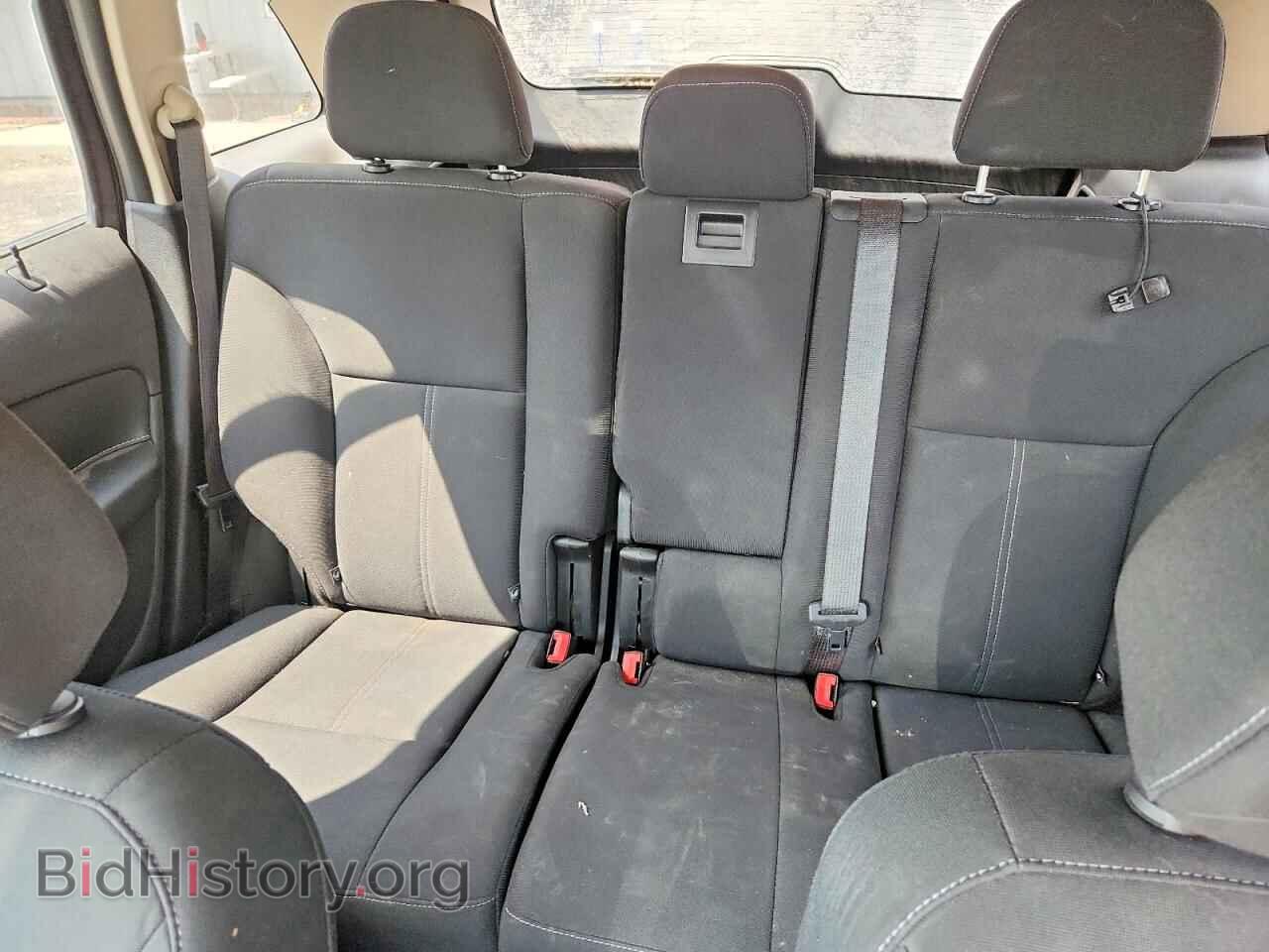 2013 FORD EDGE - VIN: 2FMDK3GC3DBB93614 - Photo 10
