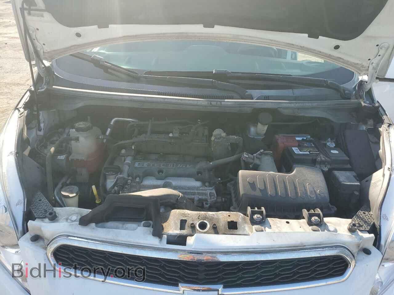 2015 CHEVROLET SPARK - VIN: KL8CA6S90FC744593 - Фото 11