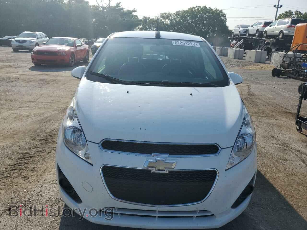2015 CHEVROLET SPARK - VIN: KL8CA6S90FC744593 - Фото 5