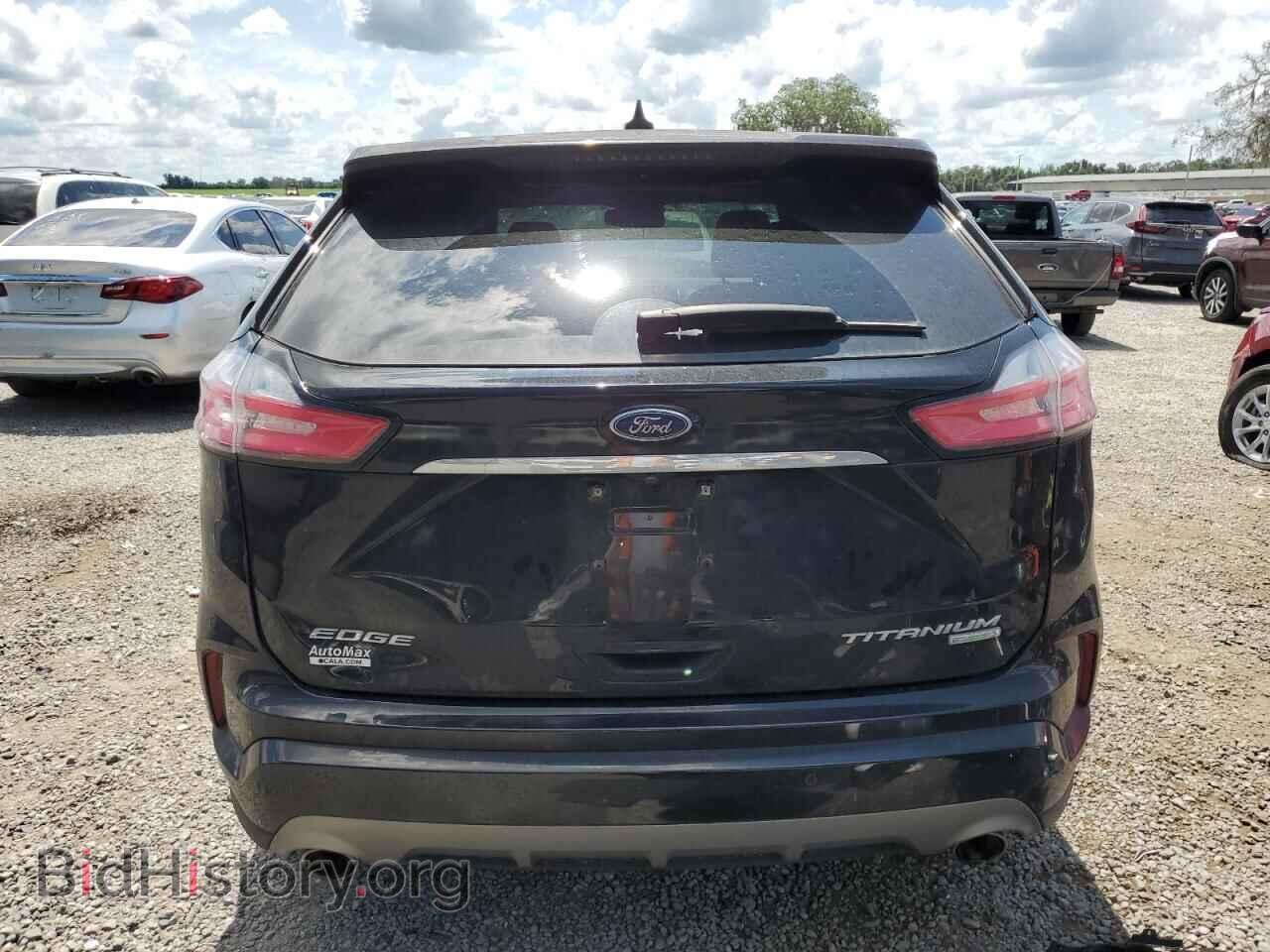 2020 FORD EDGE - VIN: 2FMPK3K91LBB07224 - Фото 6