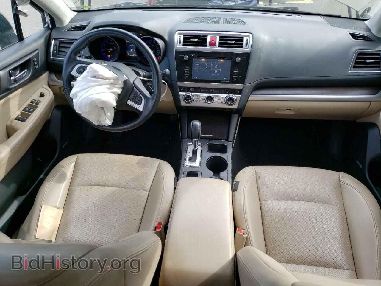 2015 SUBARU OUTBACK - VIN: 4S4BSAJC2F3345731 - Photo 8