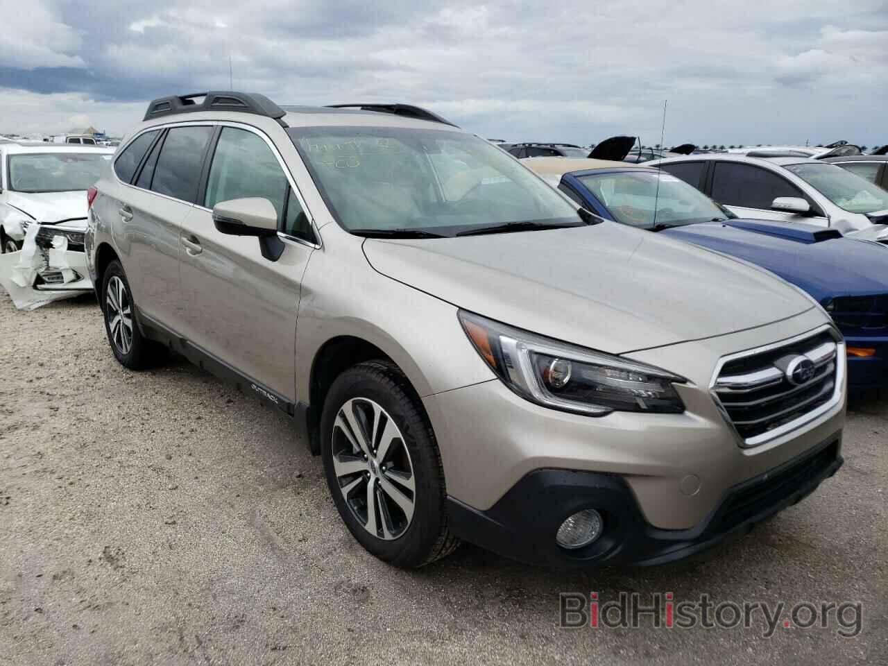 Фотография 4S4BSANC5J3388611 - SUBARU OUTBACK 2018