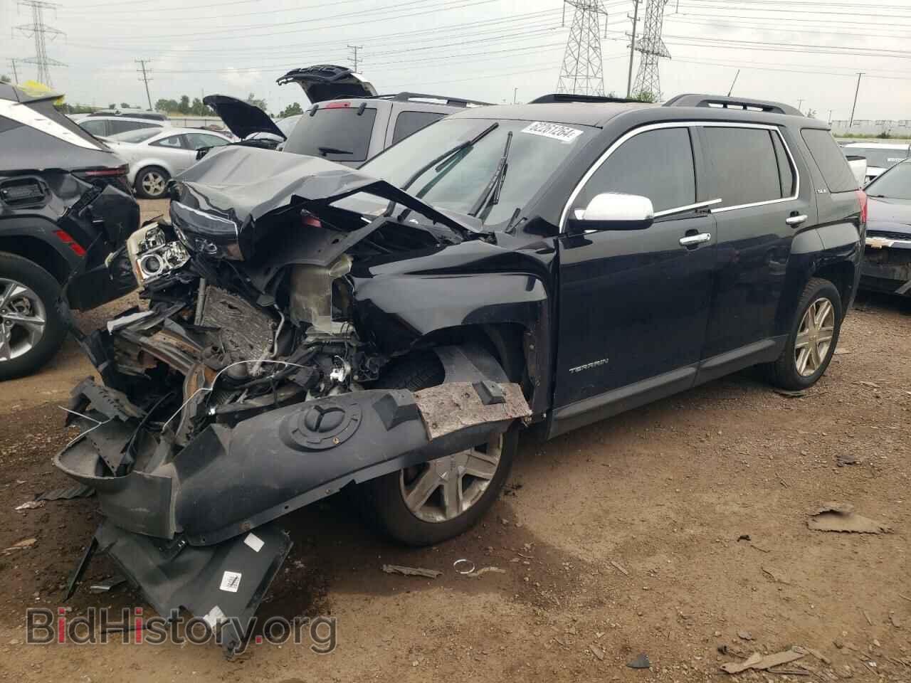 Photo 2GKFLTEKXC6315109 - GMC TERRAIN 2012