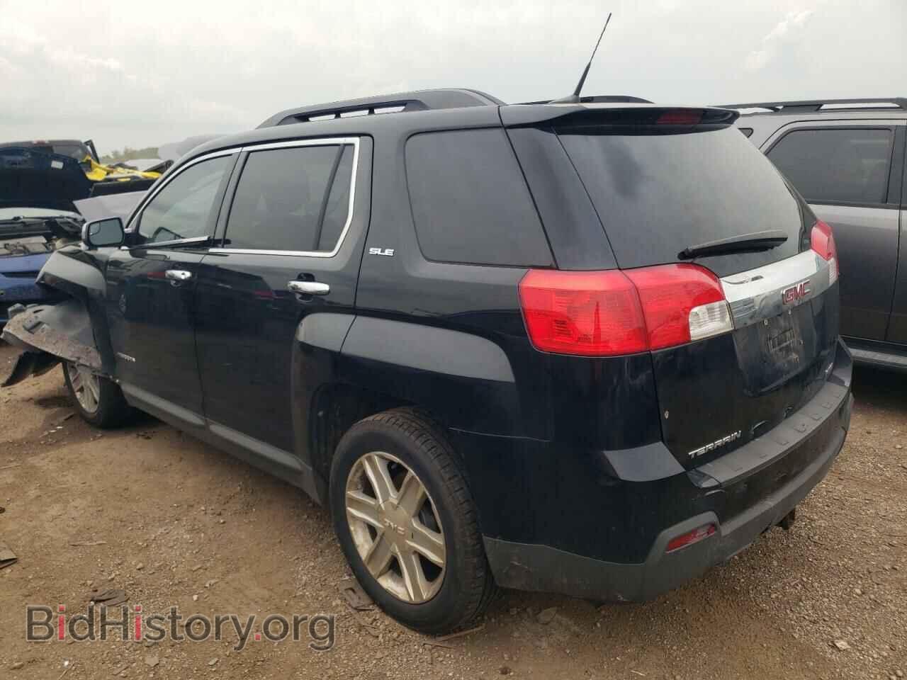 2012 GMC TERRAIN - VIN: 2GKFLTEKXC6315109 - Фото 2