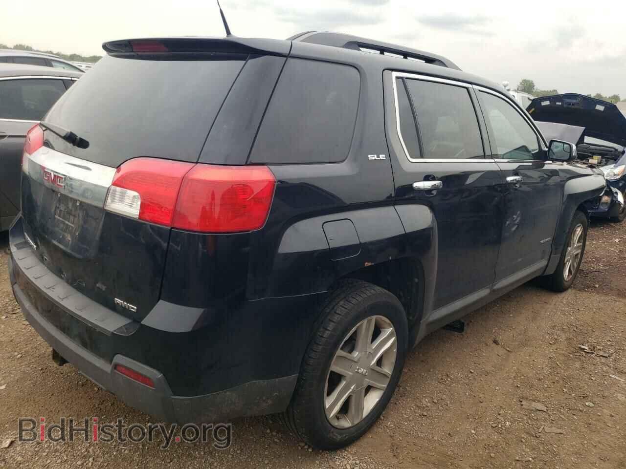 2012 GMC TERRAIN - VIN: 2GKFLTEKXC6315109 - Фото 3