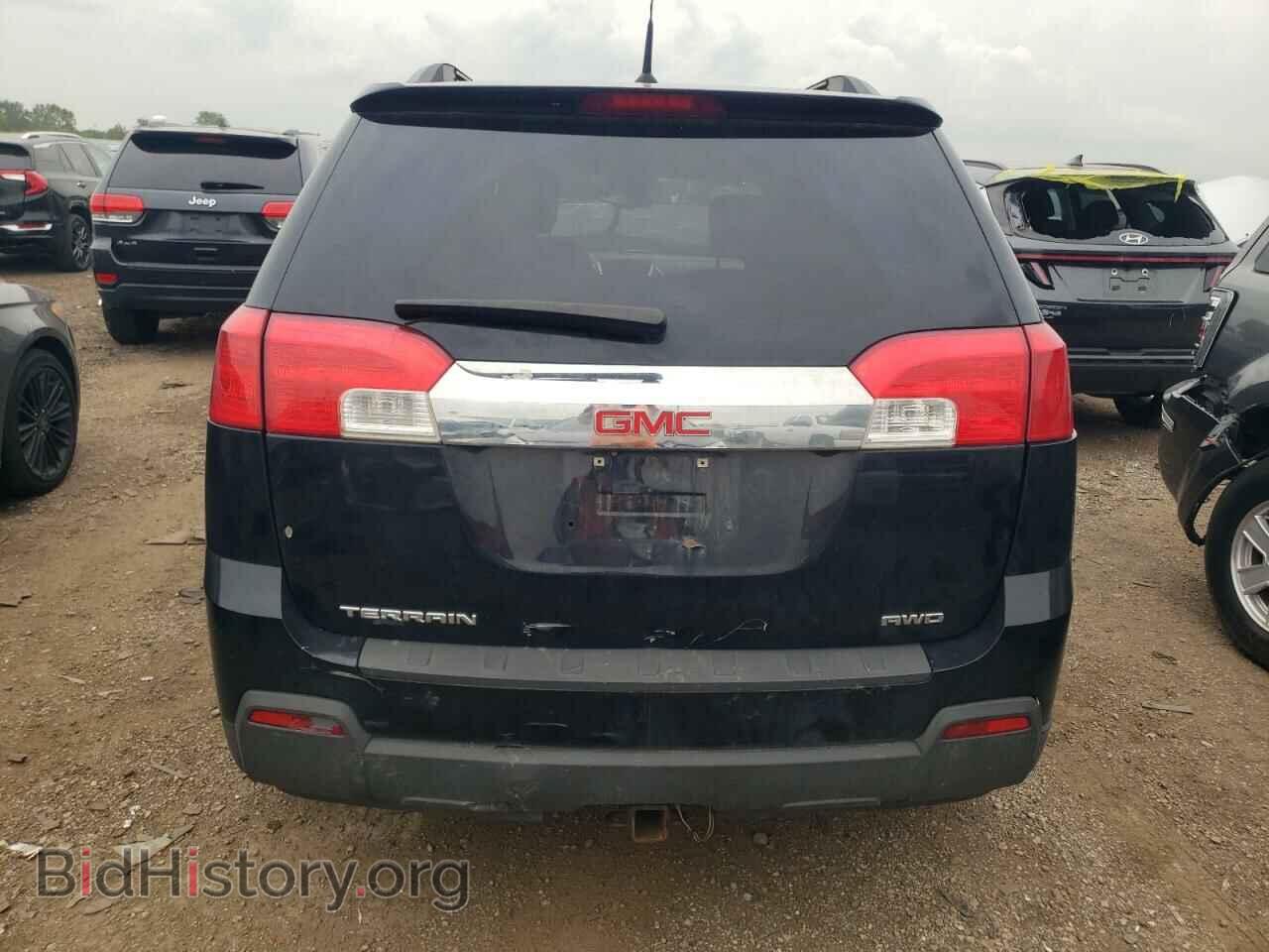 2012 GMC TERRAIN - VIN: 2GKFLTEKXC6315109 - Фото 6