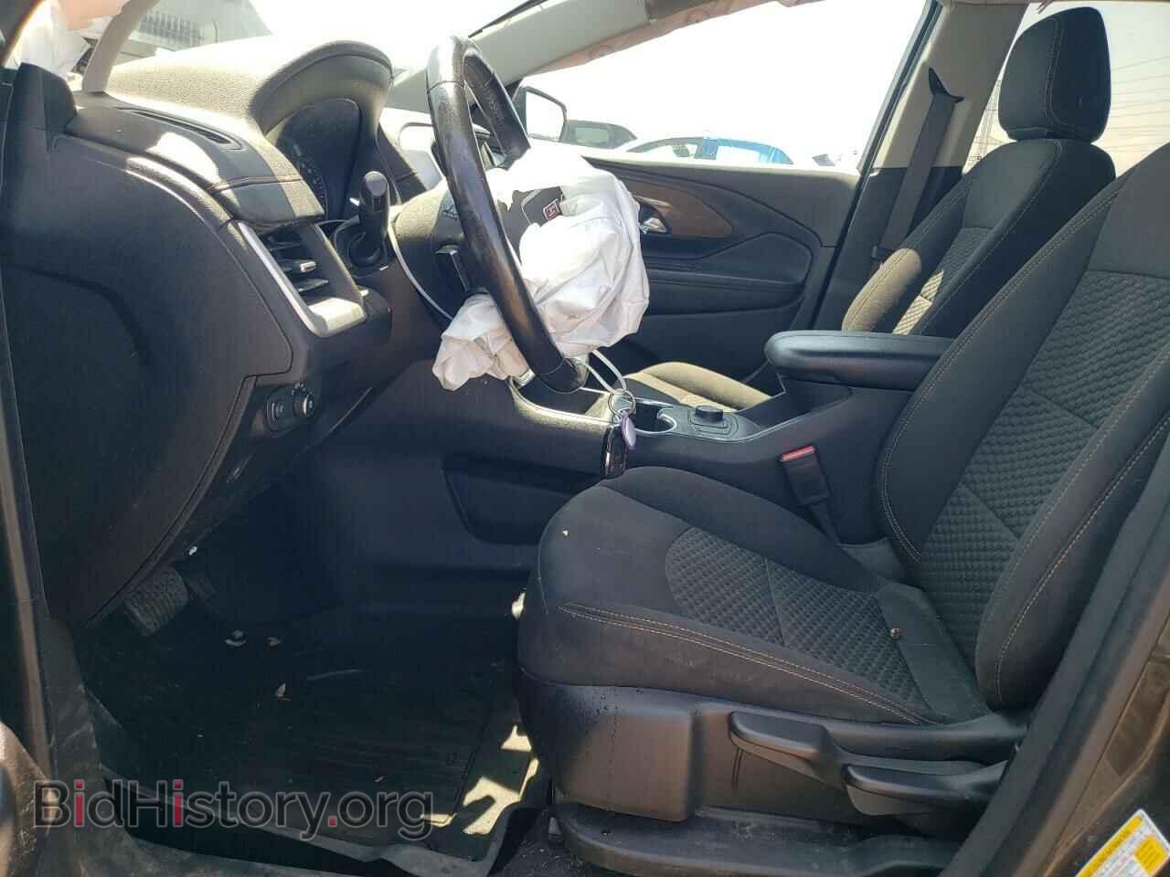2012 GMC TERRAIN - VIN: 2GKFLTEKXC6315109 - Фото 7