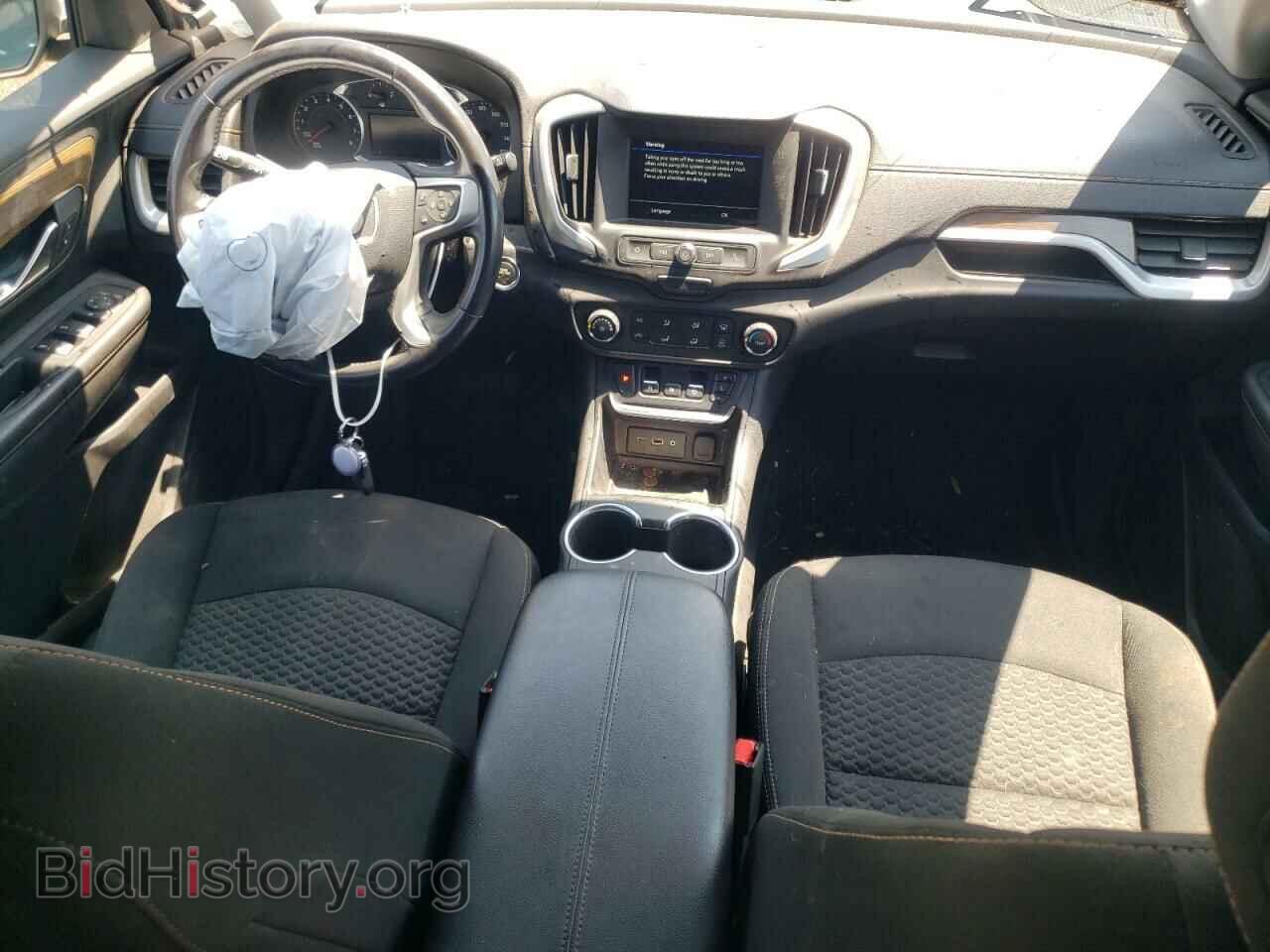 2012 GMC TERRAIN - VIN: 2GKFLTEKXC6315109 - Фото 8