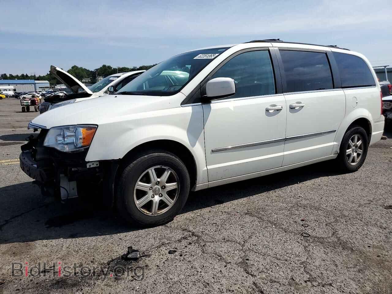 Фотография 2A8HR54149R629491 - CHRYSLER MINIVAN 2009