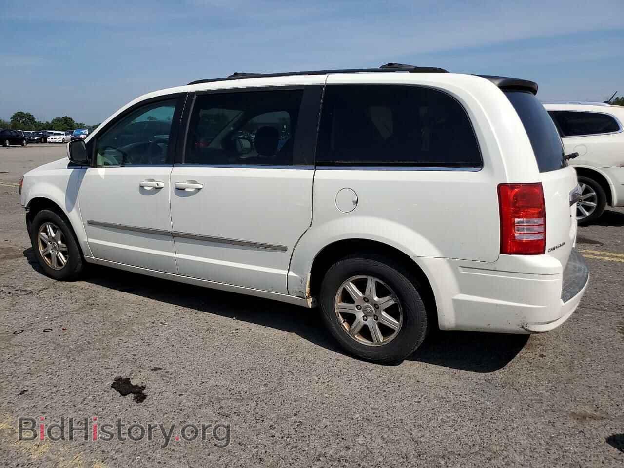 2009 CHRYSLER MINIVAN - VIN: 2A8HR54149R629491 - Фото 2