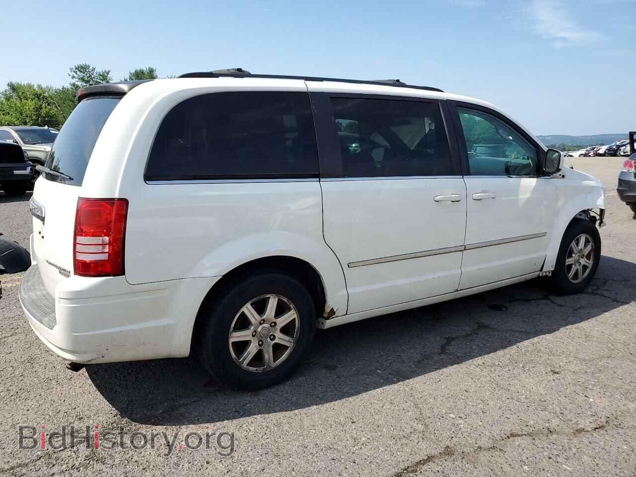 2009 CHRYSLER MINIVAN - VIN: 2A8HR54149R629491 - Фото 3