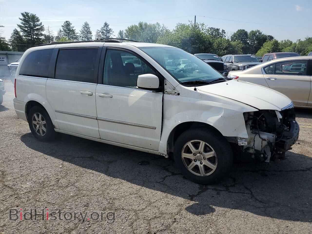 2009 CHRYSLER MINIVAN - VIN: 2A8HR54149R629491 - Фото 4
