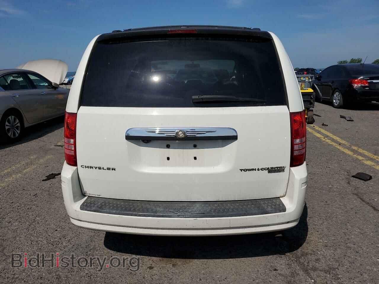 2009 CHRYSLER MINIVAN - VIN: 2A8HR54149R629491 - Фото 6